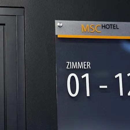 Msc Hotel Neunkirchen