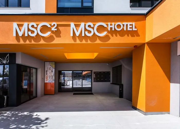 Msc Отель